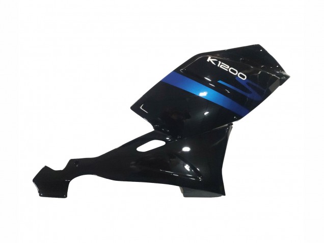 Carenados Moto BMW K1200S 2005-2010 - Azul Negro Brillante