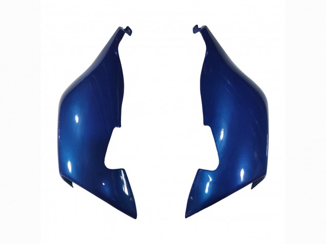 Carenados Moto BMW K1200S 2005-2010 - Azul Negro Brillante