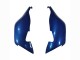 Carenados Moto BMW K1200S 2005-2010 - Azul Negro Brillante