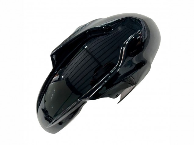 Carenado Moto BMW K1200S 2005-2010 - Plata Azul Negro