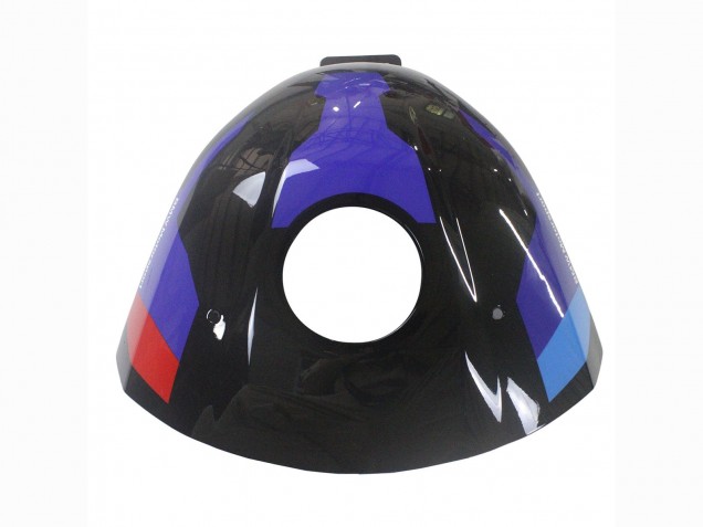 Carenado Moto BMW S1000RR 2023-2024 - Negro Azul Rojo