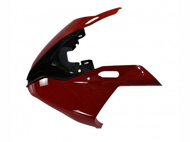Kits Carenado Moto BMW S1000RR 2019-2022 - Negro Rojo