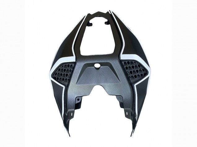 Carenados Moto BMW S1000RR 2019-2022 - Negro Blanco