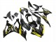 Carenados Moto BMW S1000RR 2019-2022 - Negro Brillante Amarillo