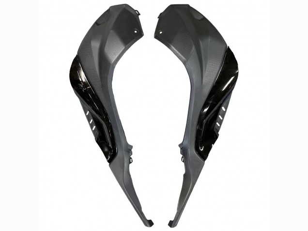 Carenados Moto BMW S1000RR 2019-2022 - Negro Brillante Amarillo