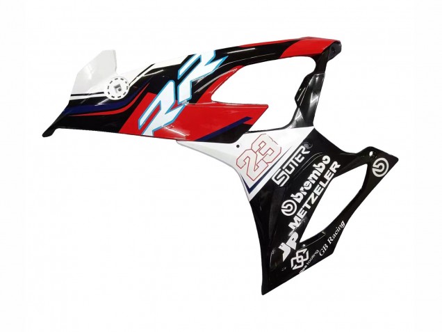 Carenados Moto BMW S1000RR 2019-2022 - Azul Rojo Blanco 23