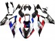Carenados Moto BMW S1000RR 2019-2022 - Azul Rojo Blanco 23