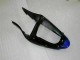 Carenados Moto Kawasaki ZX6R 2000-2002 - Azul Negro Brillante Elf Bridgestone