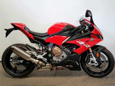 Carenado Moto BMW S1000RR 2019-2022 - Rojo Negro