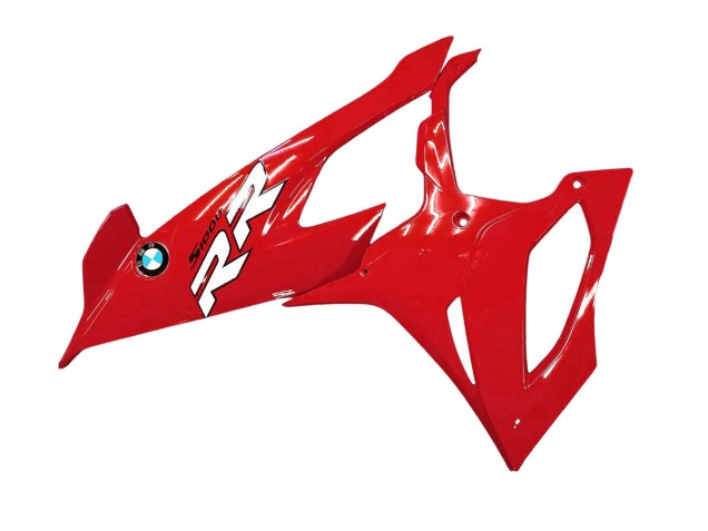 Kits Carenado Moto BMW S1000RR 2019-2022 - Rojo Negro