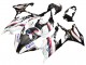 Carenados Moto BMW S1000RR 2019-2022 - Blanco Negro Rosa Oxford