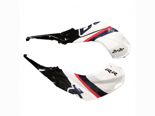 Carenados Moto BMW S1000RR 2019-2022 - Blanco Negro Rosa Oxford