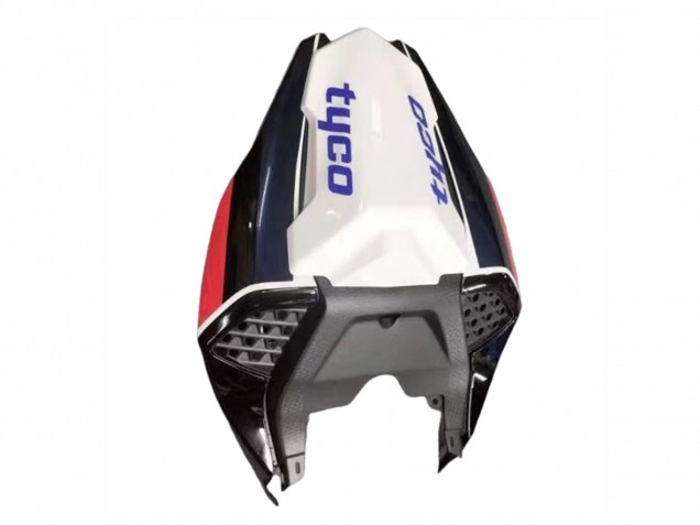 Carenados Moto BMW S1000RR 2019-2022 - Blanco Negro Rosa Oxford