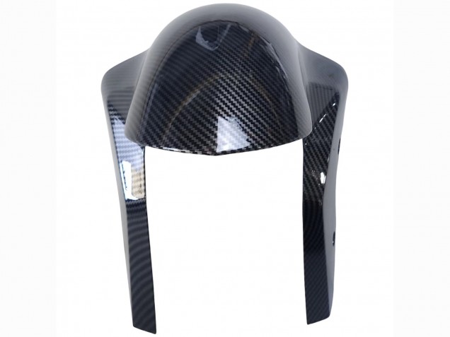 Carenados Moto BMW S1000RR 2015-2016 - Blanco Azul Negro FibraCarbono