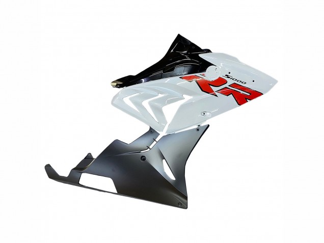 Carenados Moto BMW S1000RR 2015-2016 - Rojo Blanco Negro Brillante Negro Mate