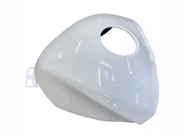 Carenados Moto BMW S1000RR 2015-2016 - Blanco Negro FibraCarbono