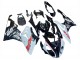 Carenados Moto BMW S1000RR 2015-2016 - Blanco Negro Brillante