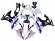 Carenados Moto BMW S1000RR 2009-2014 - Blanco Rojo Azul Negro Tyco