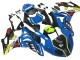 Carenados Moto BMW S1000RR 2009-2014 - Azul Amarillo Rojo Negro Tiburón VR 46