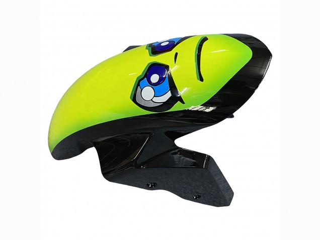 Carenados Moto BMW S1000RR 2009-2014 - Azul Amarillo Rojo Negro Tiburón VR 46