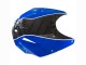 Carenados Moto BMW S1000RR 2009-2014 - Blanco Azul Negro Brillante Castrol