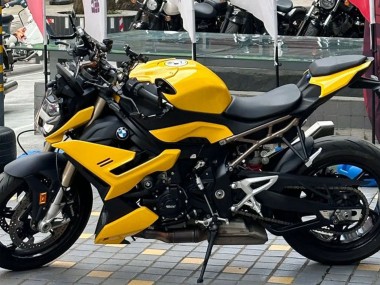Carenados Moto BMW S1000R 2021-2025 - Amarillo