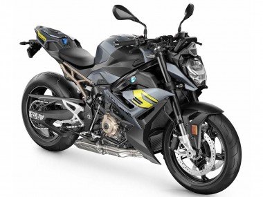 Carenados Moto BMW S1000R 2021-2025 - Gris