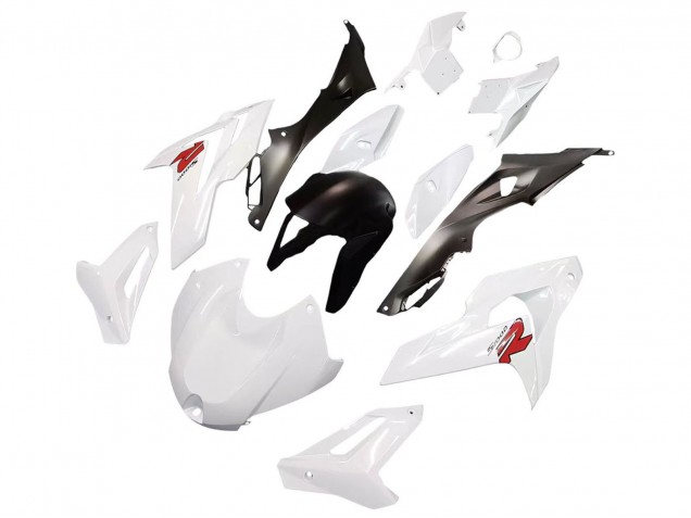 Carenados Moto BMW S1000R 2014-2016 - Blanco