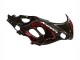 Carenados Moto Suzuki GSX600F/GSX750F 2004-2006 - Negro Brillante Rojo Llama
