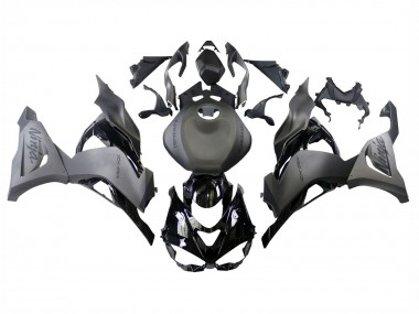 Carenados Moto Kawasaki ZX6R 2023-2025 - Gris Ninja