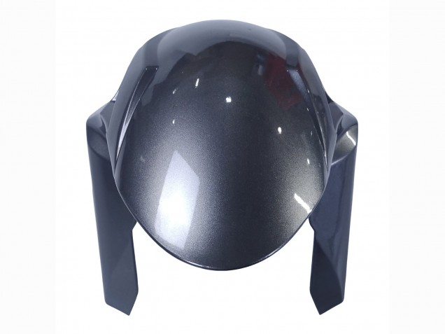 Carenados Moto Kawasaki ZX6R 2023-2025 - Blanco Perla Negro Rojo