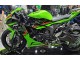 Carenados Moto Kawasaki ZX6R 2023-2025 - Verde Negro