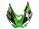 Carenados Moto Kawasaki ZX6R 2023-2025 - Verde Negro Rojo Amarillo Dunlop