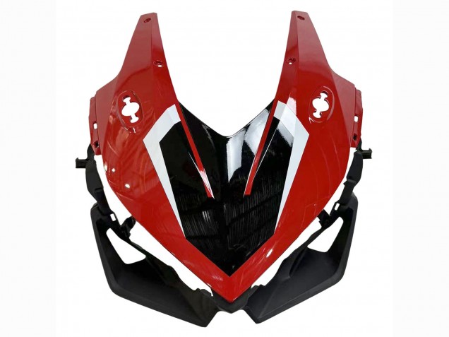 Carenado Moto Honda CBR500R 2022-2023 - Rojo Blanco Negro