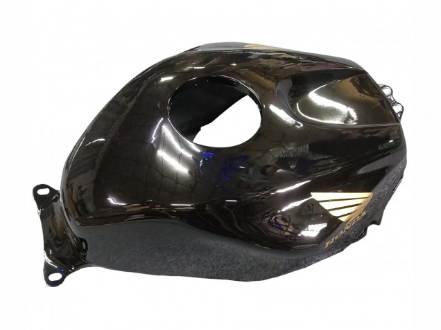 Carenados Moto Honda CBR600RR 2005-2006 - Negro Oro Logo