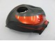 Kits Carenado Moto Honda CBR600RR 2007-2008 - Naranja Negro Mate