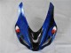 Carenados Moto Kawasaki ZX6R 2007-2008 - Azul Tiburón