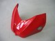 Carenado Moto Suzuki GSXR 600 / GSXR 750 2006-2007 - Blanco Rojo Negro Brillante
