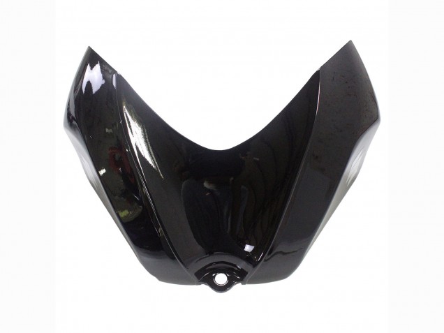 Kits Carenado Moto Suzuki GSXR 600 / GSXR 750 2006-2007 - Púrpura Negro Brillante