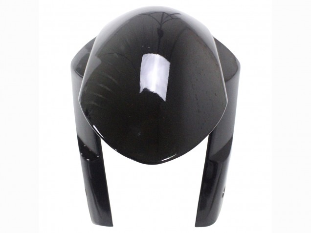 Kits Carenado Moto Suzuki GSXR 600 / GSXR 750 2006-2007 - Púrpura Negro Brillante