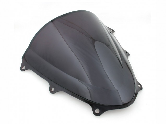 Carenados Moto Suzuki GSXR 600 / GSXR 750 2011-2024 - Plata Amarillo Negro