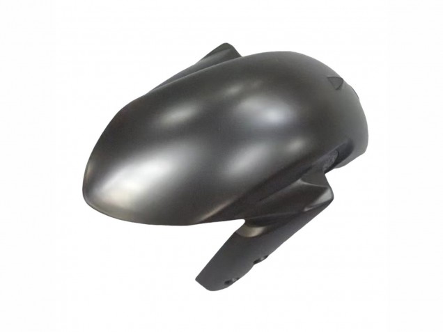 Carenados Moto Suzuki GSXR 600 / GSXR 750 2011-2024 - Negro Mate Negro Brillante Blanco Calcomanía