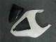 Carenados Moto Kawasaki ZX6R 2007-2008 - Negro Blanco Elf