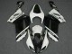 Carenados Moto Kawasaki ZX6R 2007-2008 - Negro Blanco Elf