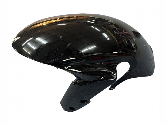 Carenados Moto Suzuki GSXR 600 / GSXR 750 2011-2024 - Azul Claro Negro