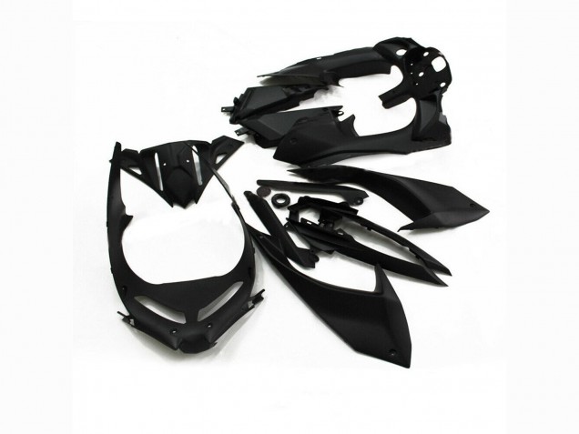 Carenados Moto Kawasaki Ninja 650 EX650 2017-2019 - Negro Brillante