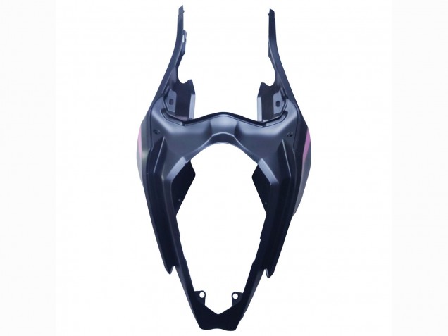 Carenados Moto Kawasaki Ninja 400 2018-2024 - Negro Mate Rosa