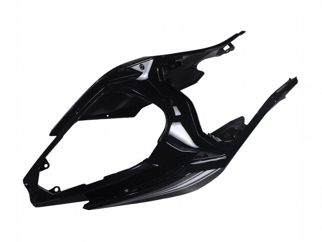 Carenados Moto Kawasaki Ninja 400 2018-2024 - Negro Brillante Negro Mate Blanco Calcomanías