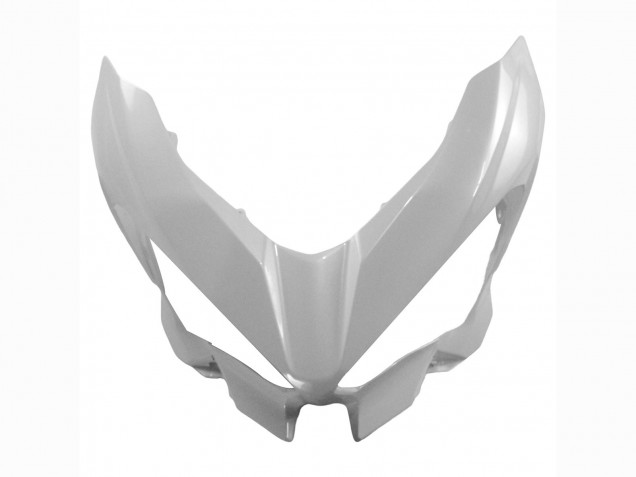 Carenados Moto Kawasaki Ninja 400 2018-2024 - Blanco Brillante