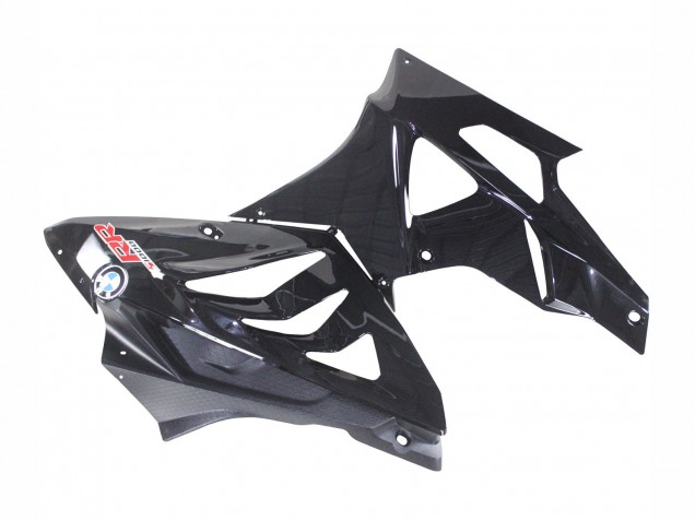 Carenado Moto BMW S1000RR 2009-2014 - Negro Brillante
